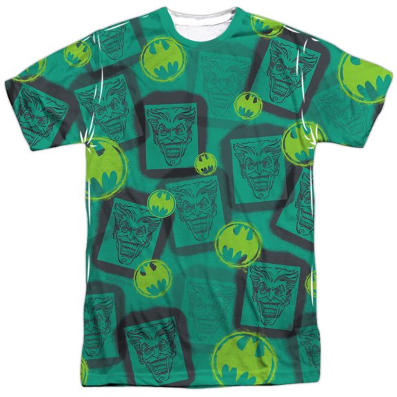 Batman - Rivalry - Short Sleeve Shirt - Large