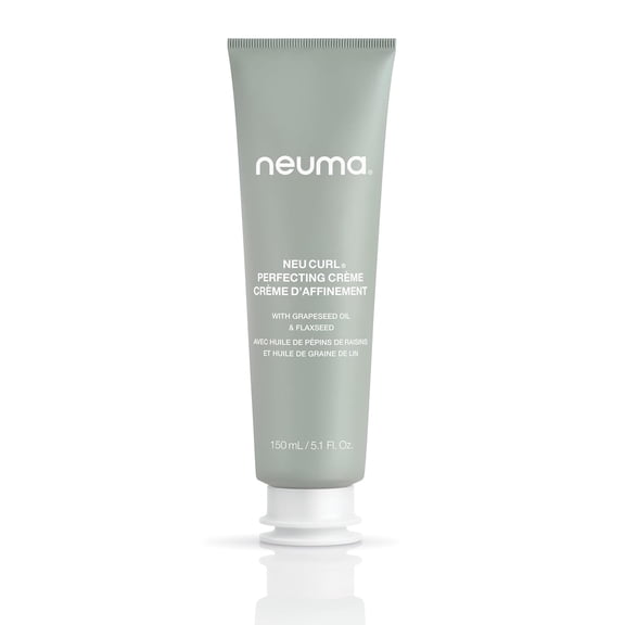 NEUMA Curl Cream for Wavy, Curly and Coily Hair, Frizz Control, 5.1 Fl Oz