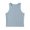 Sky Blue, variant on GiLiling Girls Ribbed Knit Crop Tank Top Crew Neck Sleeveless Dance Sports Shirt for Gym Yoga Everyday Wear (Green, 11-12 Years)