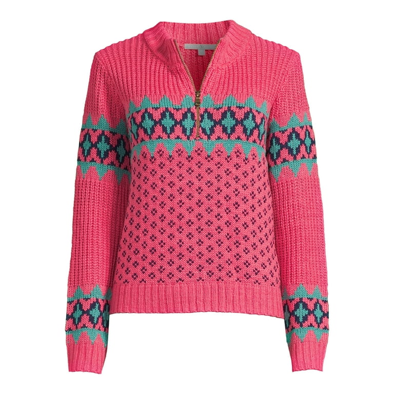 Pullover sweater shop walmart