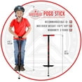 thumbnail image 4 of MADD GEAR POGO STICK RED, 4 of 6