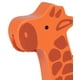 Hape Girafe en Bois Pousser et Tirer Jouet pour Tout-Petits – image 2 sur 4