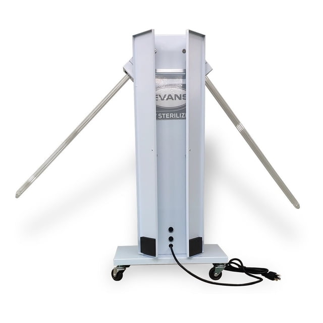Esterilizador Movil Ambiente Uv 200w, Hospitales, Escuelas,