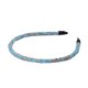 thumbnail image 1 of Diadema simple clásica Qarigey Accesorio de cabello para niños Azul oscuro AP011314-05B, 1 of 6