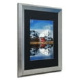 thumbnail image 2 of Trademark Fine Art "Fresh Feeling" Canvas Art by Philippe Sainte-Laudy, Black Matte, Silver Frame, 2 of 4