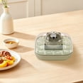 thumbnail image 4 of Tray Ice Maker Storage Box With Lid 2 In 1 With Spherical IceBall Maker Easily Release Multifuctional For Drinks, 4 of 9