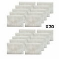 thumbnail image 4 of CPAP Filters Disposable Felt Pollen air Filter - 20 Pack Standard Universal CPAP Filter Supplies - ResMed Airsense 10, Aircurve 10, S9 Series Machines, 4 of 8