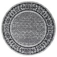 thumbnail image 4 of SAFAVIEH Adirondack Royston Traditional Area Rug, Ivory/Silver, 5'1" x 7'6", 4 of 10
