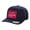 Navy, variant on Somebody's Problem Patch Trucker Hat Waterproof Laser Snapback Cap