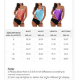 thumbnail image 2 of Womens Blouson Striped Printed Two Piece Tankini Strappy T-Back Push up Tankini Top with Bottom, 2 of 6