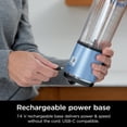 thumbnail image 3 of Ninja Blast Portable Blender, Cordless, 18oz. Vessel, Personal Blender For-Shakes and Smoothies, BPA Free, Leakproof-Lid and Sip Spout, USB-C Recharg, 3 of 9