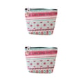 thumbnail image 3 of Wweixi Mini Women Purse Cartoon Holder Wallet Bags Key Card Wallet Zipper Change Case folk-custom 2Set, 3 of 6