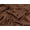 Chocolate Brown, variant on Minerva Stretch Woven Lining Fabric Grey - per yard