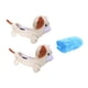 thumbnail image 1 of Fundas para cuchillas de patines de hielo para hombres y mujeres con toalla, protector de cuchillas de patines para hielo Gato, 1 of 9