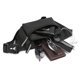 thumbnail image 4 of The Friendly Swede Fanny Pack para hombres y mujeres - Bolso cruzado de moda - Riñonera de viaje MFZFUKR CPB-DE-SSW1404-1, 4 of 5