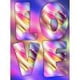 thumbnail image 3 of Cuadros Decorativos Pintura de diamante redondo completo de bricolaje Ndcxsfigh Nuevos Originales, 3 of 9