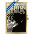 thumbnail image 3 of Marvel Comics - Hulk - Incredible Hulk #65 Wall Poster, 14.725" x 22.375", Framed, 3 of 3