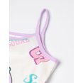 thumbnail image 5 of Squishmallows Combinaison Courte Sans Manches Multicolore pour Filles, 5 of 5