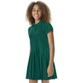 thumbnail image 3 of Classroom School Uniforms Big Kid Pique Polo Short Sleeve Dress, 3 of 7