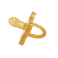 thumbnail image 5 of Sweetie Rubber Pacifier STAR SHAPE RUBBER Natural Rubber with Symmetrical Nipple 1 Count (0-6 small), 5 of 7