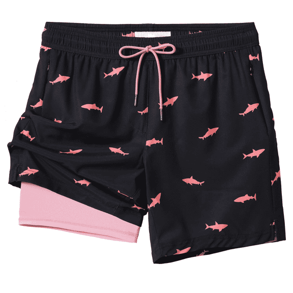 PUZTLOY Mens Swim Trunks Swim Shorts Swimwear Bathing Suits Quick Dry Swimming Trunks Swimsuit