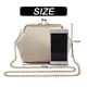 thumbnail image 2 of Bolso bandolera para mujer Bolso de noche para mujer Bolso de hombro con correa de hombro desmontable, 2 of 6