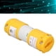 thumbnail image 1 of Juego De Enchufe Y Enchufe, Juego De Conector De Enchufe Eléctrico Compacto Amarillo De 15A Para Viajes De Acampada O RV, 1 of 7