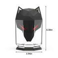 Fall Dector Clearance Sale Wolf Humidifier,3D Geometry Diy War Wolf