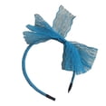 thumbnail image 1 of Diadema Sonducket con lazo de encaje Retro de ala ancha Tipo 10, 1 of 6