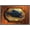 Barnwood Framed Version, variant on Marvel Venom: The Last Dance - Symbiote Fish Plaque Wall Poster, 22.375" x 34"