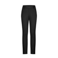 thumbnail image 6 of Frostluinai Flare Leggings for Women Long Straight Suit High Elastic Waisted Business Work Leggings Slim Fit Solid Color Comfy Length Pants with Pockets, 6 of 8