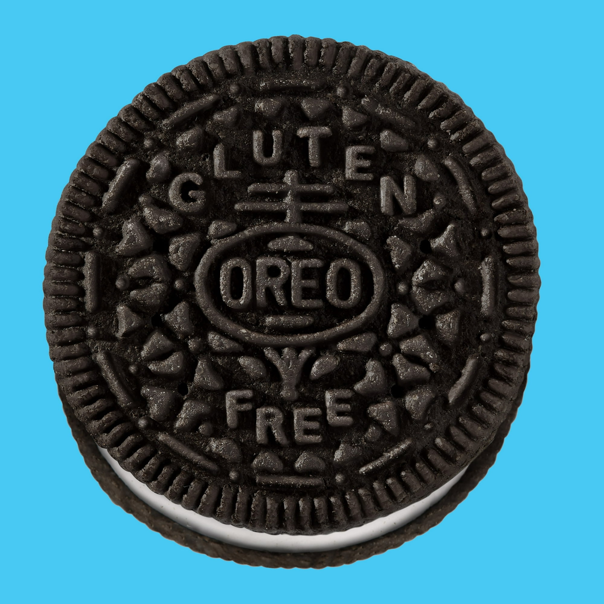 OREO Gluten Free Chocolate Sandwich Cookies, Gluten Free Cookies, 12.08 Oz