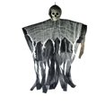 thumbnail image 2 of CXALSSY Halloween Decor, Halloween Decorations, Halloween Decorations Indoor, Halloween Indoor Decor,Halloween Skeleton Hanging Ghost Terror Death Halloween Props, 2 of 6