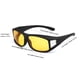 thumbnail image 1 of Gafas de conducción nocturna antideslumbrantes con visión nocturna HD y polarizadas para hombres y mujeres, 1 of 9