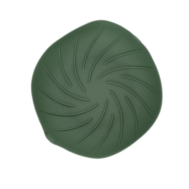 Revestimientos de Silicona para freidora de aire, Olla de Silicona para freidora de aire, forro de silicona redondo grande para freidora, resistente al calor, Cesta de Silicona,