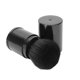 thumbnail image 1 of Brochas flexibles para polvos sueltos, brochas de maquillaje, aplicadores de polvos faciales, suministros cosméticos, color negro, 1 of 5