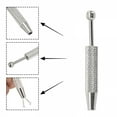 thumbnail image 4 of FACEGA Piercing Ball Grabber With 4 Jaw Holder Claw Tweezers for IC Chips Gems, 4 of 4