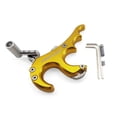 thumbnail image 2 of AMEYXGS Four-finger Grip Manual Composite Bow Archery Accessories Yellow, 2 of 5