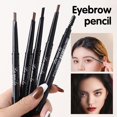 thumbnail image 3 of Waterproof Eyebrow Pencil - 4 Natural Shades, All-Day Wear, Smooth Finish, 3 of 9