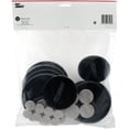 thumbnail image 6 of Super Sliders Combo Reusable Sliders/Felt Pads - Hardwood, Beige (36 Pack), 6 of 6