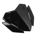 thumbnail image 3 of Motorbiña Pantalla Frontal Motocicleta Motocicleta Parabrisas De Parabrisas Protector De Flujo De Aire Deflectores De Viento Para XMAX 125 250 300, 3 of 7