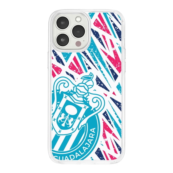 Chivas De Guadalajara HD Phone Case Compatible with MagSafe Apple iPhone 11 (Vamos Chivas) by Affinity Bands