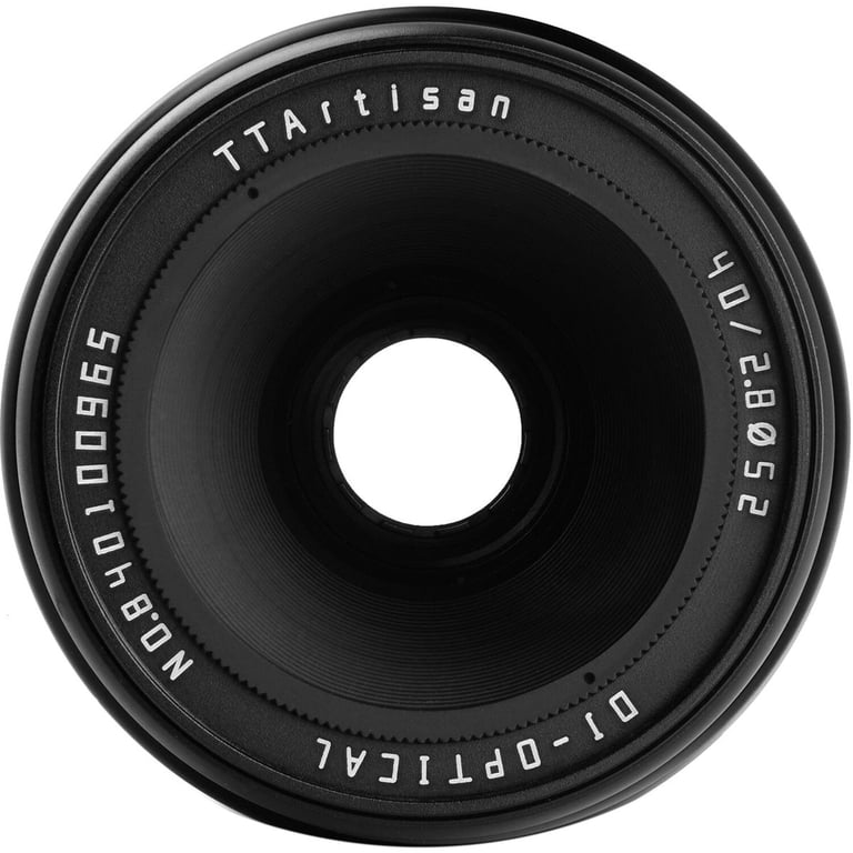 TTArtisan 40mm f/2.8 Macro Lens for Sony E - Walmart.com