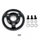 thumbnail image 3 of Tholdsy Steel Gear 2WD Spur Drag Parts 90T 83T 86T Reemplazo de reparación de barras para 2WD F 150 SVT RAPTOR 58064 2 Kits de construcción modelo 76T Tholdsy FN012044-02, 3 of 6