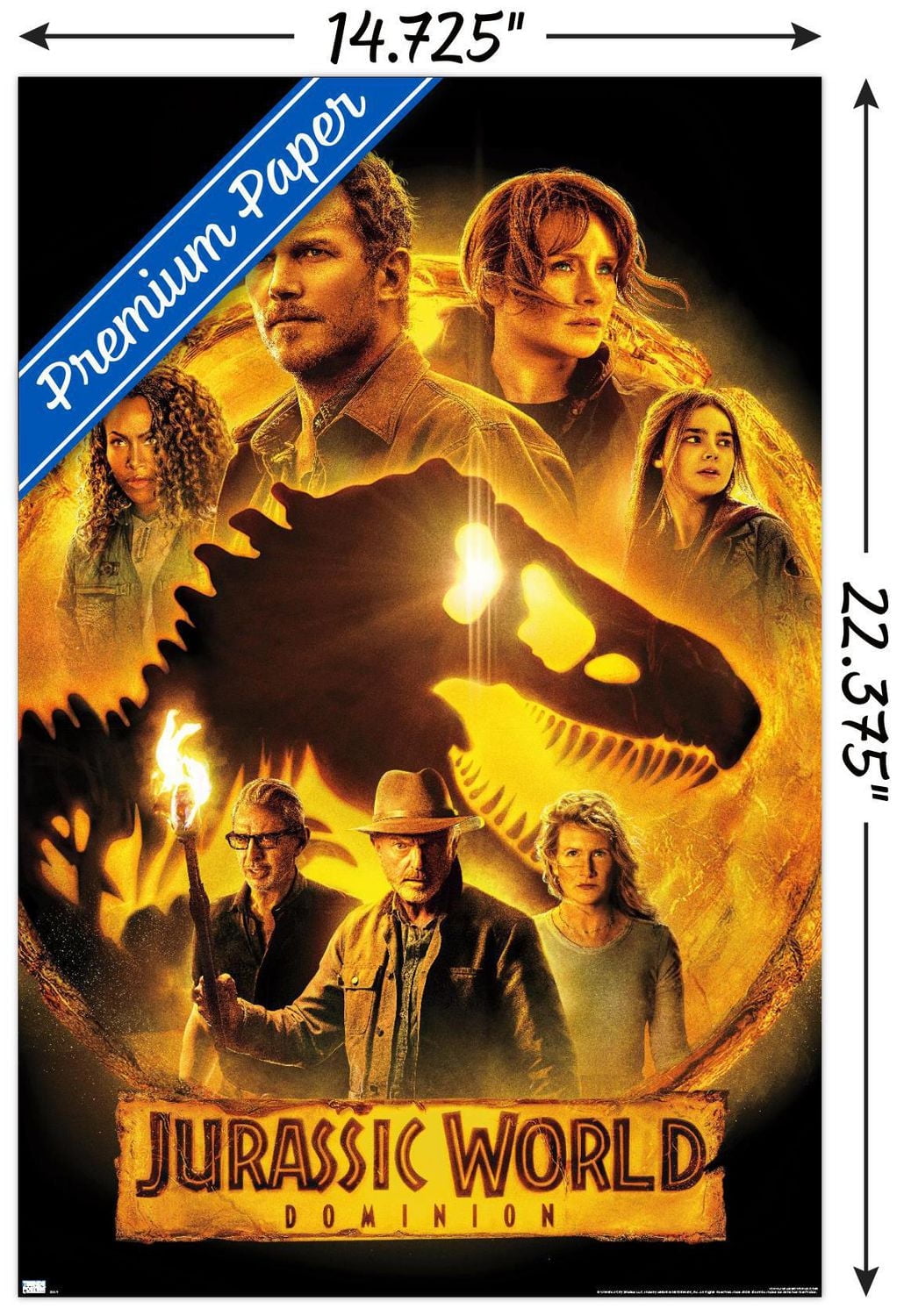 Jurassic World: Dominion