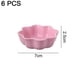 thumbnail image 2 of Dipping Bowls Set Heart Bowl Porcelain Soy Sauce Dish Mini Side Seasoning Dish For Jam Plum Blossompink Plum Blossompink Plum Blossompink, 2 of 5