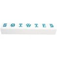 thumbnail image 2 of Carex Apex 7-Day Weekly Plastic Pill Organizer AM/PM, XXL, Removable Divider,1 Each, 2 of 4