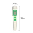 thumbnail image 3 of Amdohai Pen Type ORP/REDOX Tester with Digital LCD Display Redox Meter Professional ORP Water Quality Detector Oxidation Reduction Potential Monitor Analyzer, 3 of 8