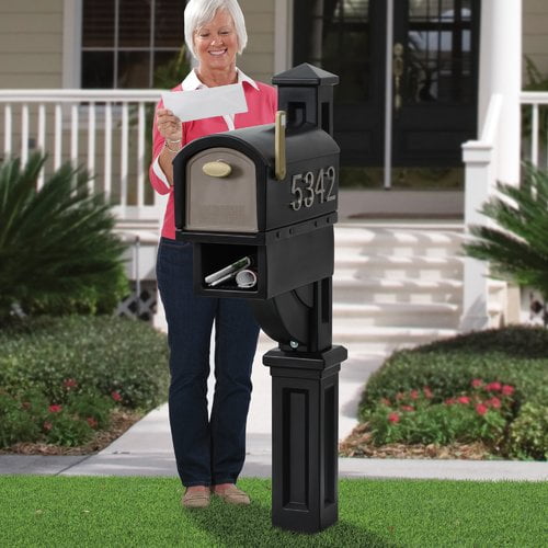 Step2 MailMaster Mailbox with Post Included by The Step2 Company