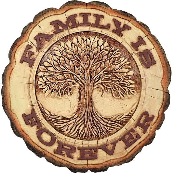 FAMILY IS FOREVER STEP STONE